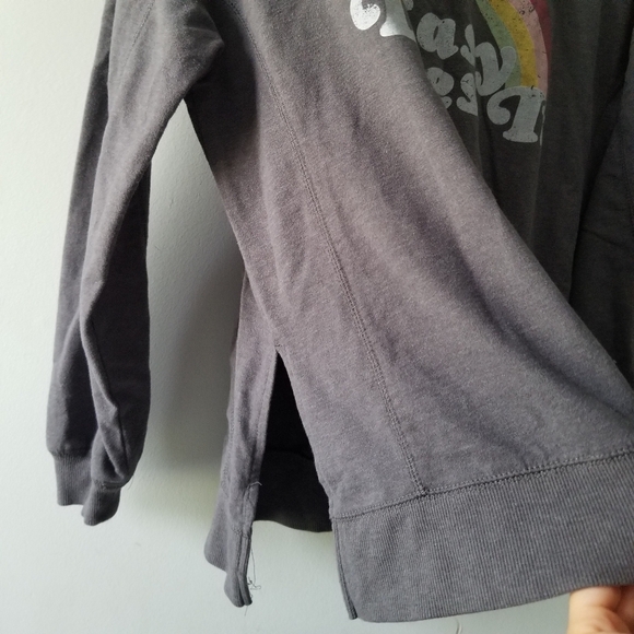 Wildfox Easy Does It Sommers Sweatshirt - Picture 11 of 11